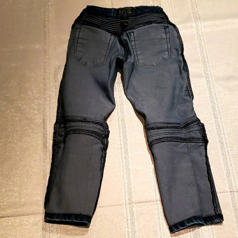 Steve's Jeans Boys Toddlers Denim Jean Size 6